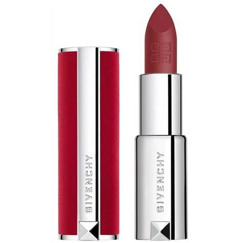 givenchy rouge grenat|Givenchy deep velvet.